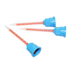 Mixing Tips Blue Crown & Bridge -25/pk  10:1 ratio