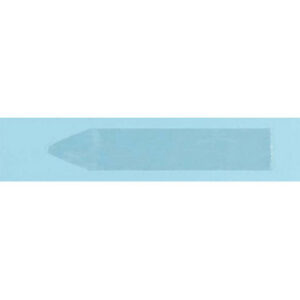 High Speed Cover 1 1/6"W X 7 3/4"L, (500Pcs/Box)
