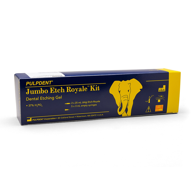 Pulpdent Jumbo Etch Royale Refill - #ER50R