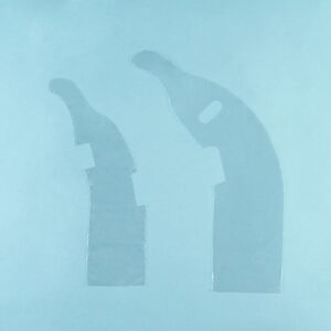 Curing Light Cover for Demi – 400pcs/box – #PSDEMI