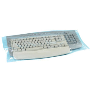 Small Keyboard Cover 12½”W x 8″L – 250pcs/box – #PS400-S