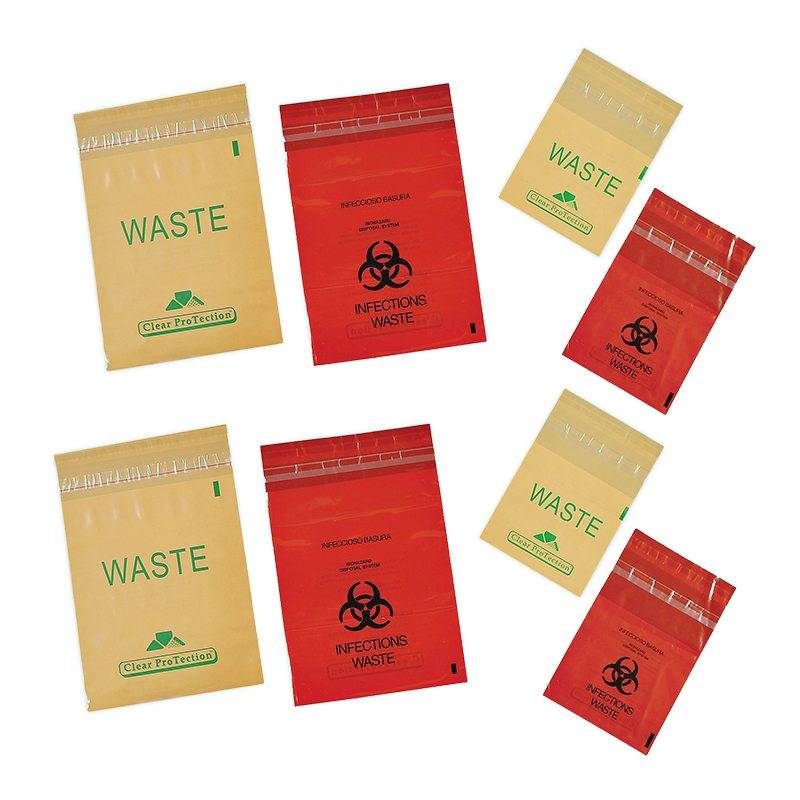 Utility Waste Bag – Stick On – #PS880