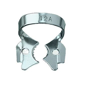 Rubber Dam Clamps - Power Dental USA