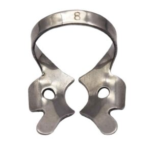 Rubber Dam Clamps - Power Dental USA