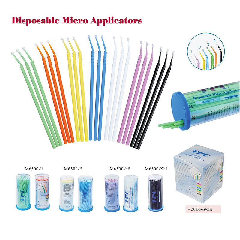 TPC - Disposable Micro Applicators Dispenser Refill 400/box