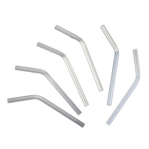 Plasdent Acutips 3 Way Syringe Tips Clear