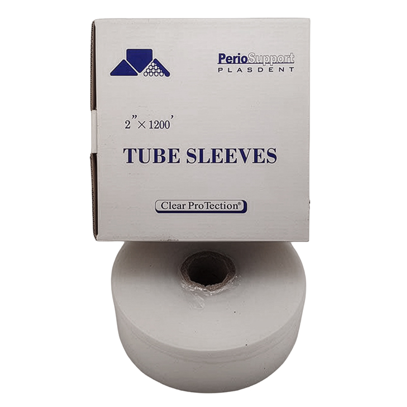 Plasdent Tube Sleeves