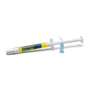 Porcelain Etch Gel Syringe - PEG-3