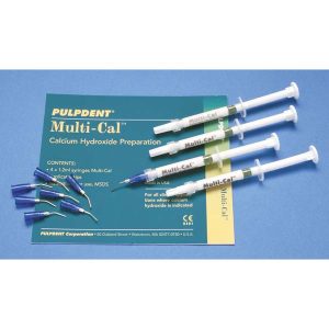 Pulpdent Multi-Cal Kit - MULTI