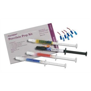 Pulpdent Porcelain Prep Kit - PPK