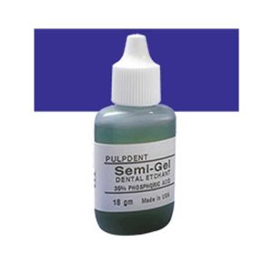 Pulpdent Semi-Gel Etchant