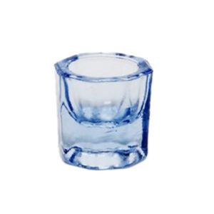 Dappen Dish Light Blue Glass