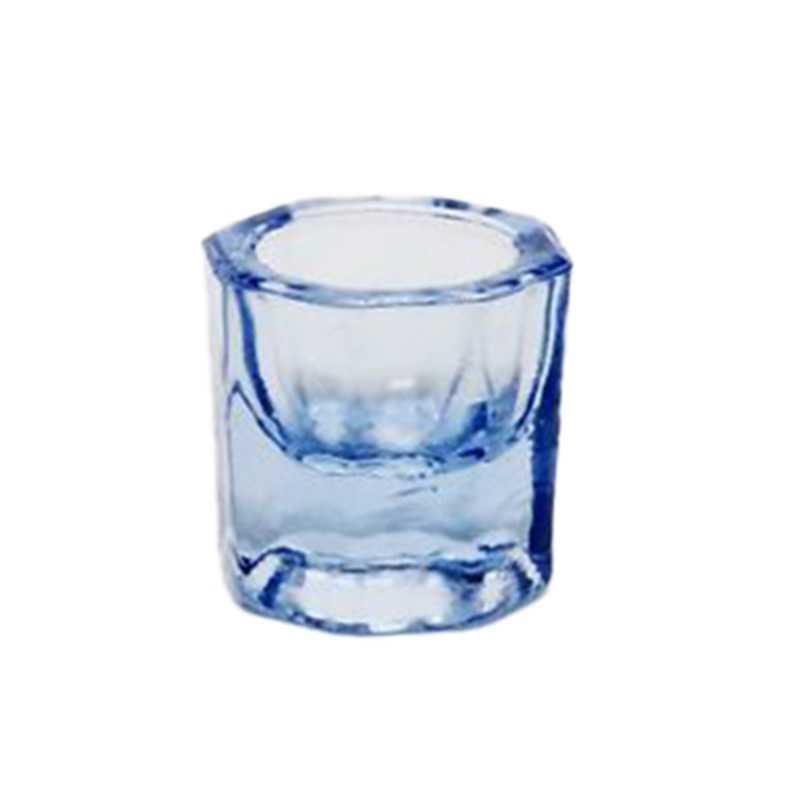 Dappen Dish Light Blue Glass