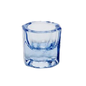 Dappen Dish Light Blue Glass