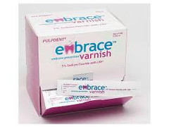 Pulpdent Embrace Varnish 200