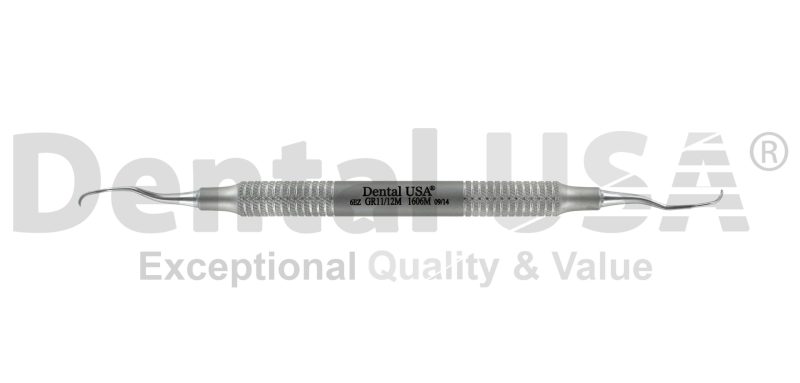 POWER DENTAL USA Standard Gracey GR11M/12M Mini