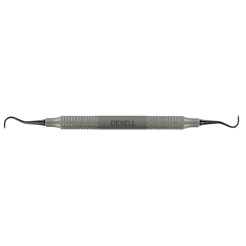 Power Dental USA Scalers/Curettes H6/7 Titanium