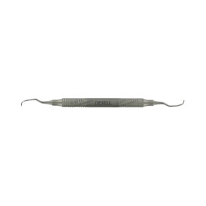 POWER DENTAL USA UNIVERSAL CURETTES LANGER 1/2