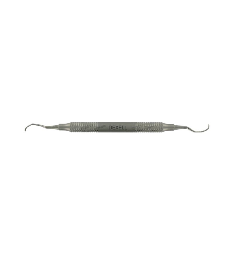 POWER DENTAL USA UNIVERSAL CURETTES LANGER 3/4