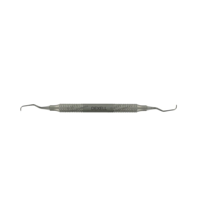 POWER DENTAL USA UNIVERSAL CURETTES PROPHY GR1/2