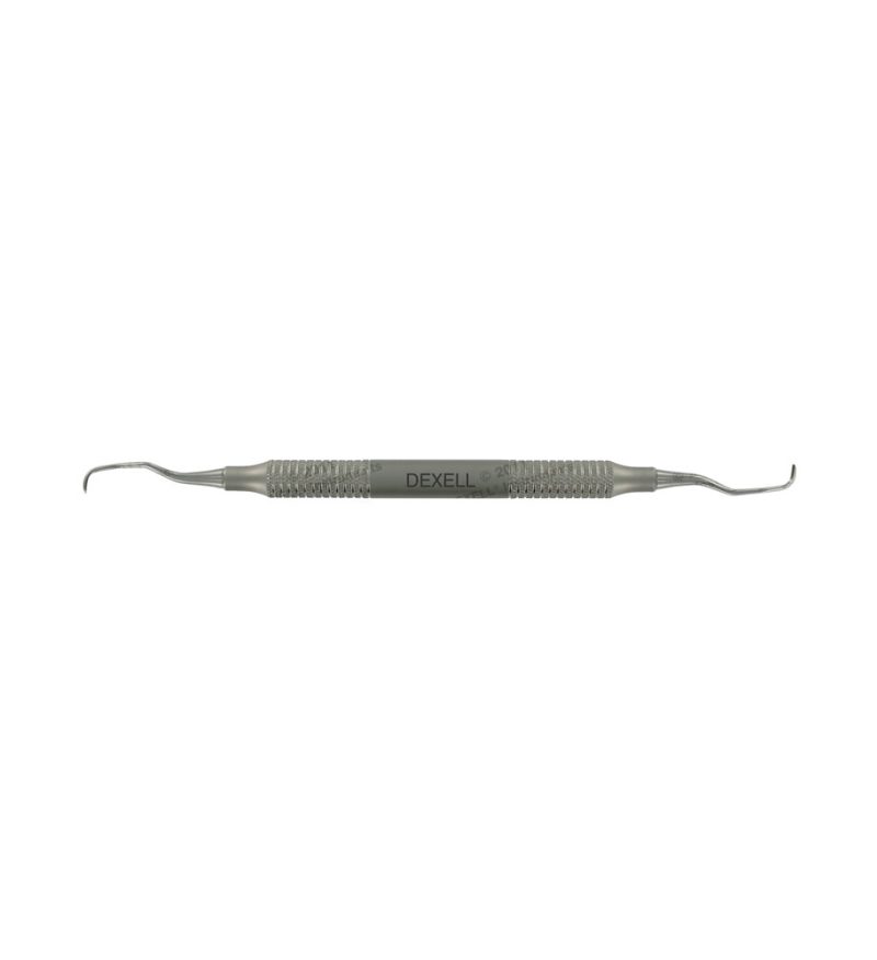 POWER DENTAL USA UNIVERSAL CURETTES PROPHY GR5/6