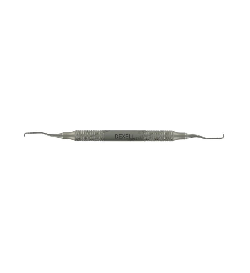 POWER DENTAL USA CURETTES SUB GRACEY SUB1/2