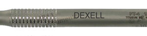 1926T - Periotome PT-4 PPAEL STR S/E, Titanium w/ Seration