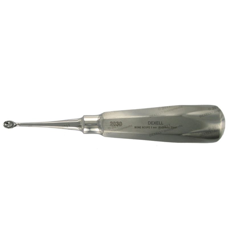 2030 - Implant Bone Scoop BSJO5