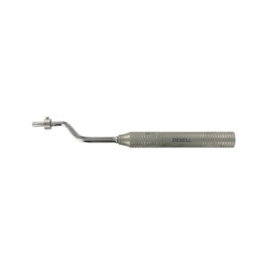 2051 - Osteotome 4.0mm OFFSET   (8-10-13-15-18mm) Concave