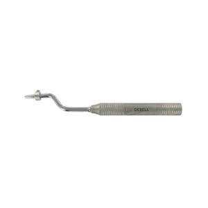 2054 - Osteotome 3.0mm OFFSET   (8-10-13-15-18mm) Concave