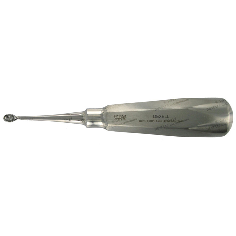 2030 - Implant Bone Scoop BSJO5