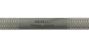 2033A - Graft Packer 1.0/1.4 8-11-13-15-18 Titanium