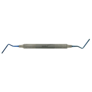 2033B - Graft Packer 1.7/2.0mm 8-11-13-15-18 Titanium