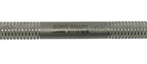 2033N - Implant Graft Packer 3.3/4mm Flat