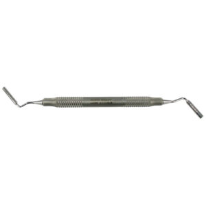 2033N - Implant Graft Packer 3.3/4mm Flat