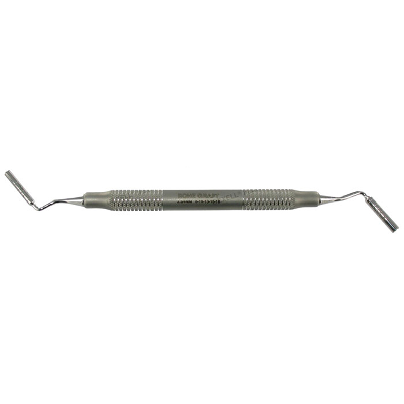 2033N - Implant Graft Packer 3.3/4mm Flat