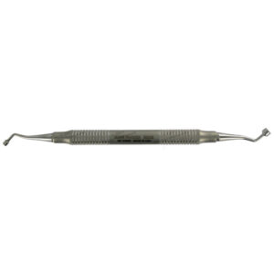 2034S - Implant Graft Packer 3/5 Serrated