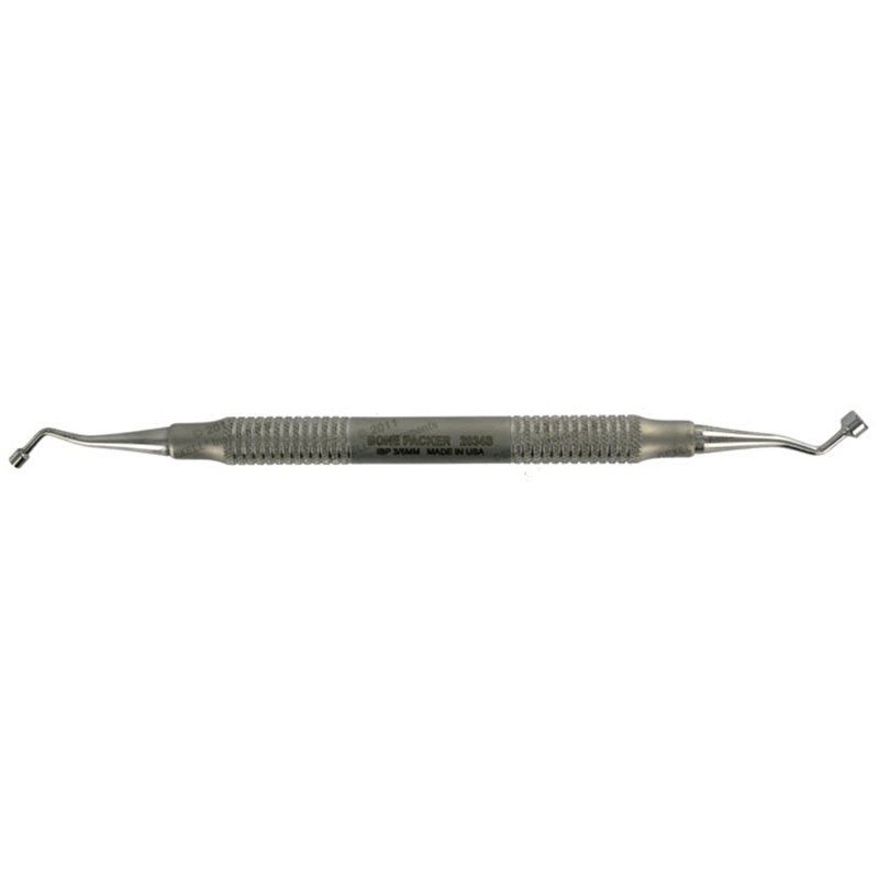 2034S - Implant Graft Packer 3/5 Serrated