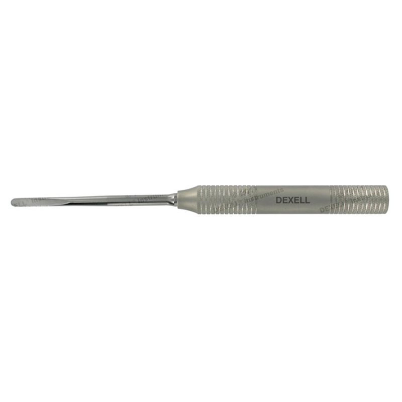 2051SC - Osteotome 4.0mm STR (8-10-13-15-18mm) Ridge Spreader