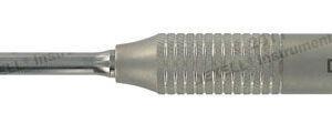 2052S - Osteotome 1.8mm STR (8-10-13-15-18mm) Concave