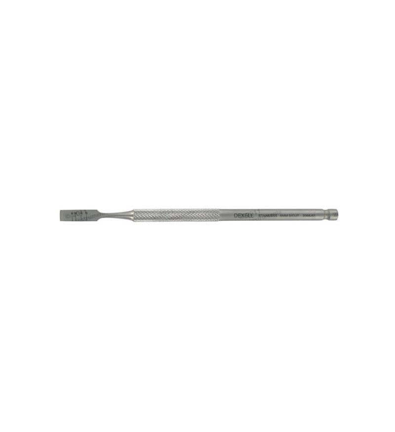 2065 - Ridge Split Chisel   6mm    4EZ  S/CUT   (8-10-13-16mm)