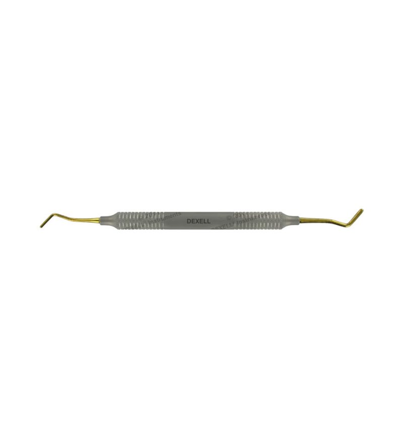 2415TR - Plugger/Condenser OREGON3R, Titanium   PLGO-3R