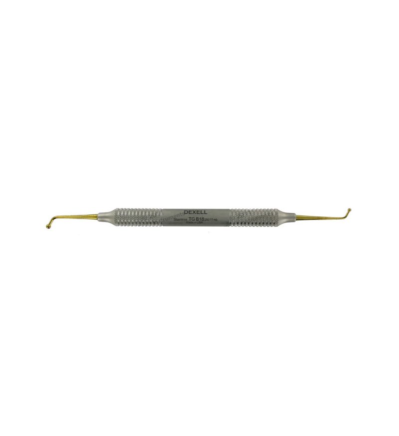 2801T - Burnisher B18 - Titanium