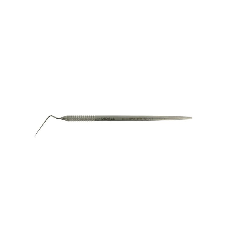 3417 - Endodontic Heat CarrierS P3