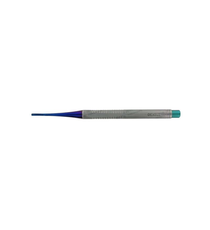 Power Dental USA Elevator ACCU LUX-TOME CVD Titanium Serrated