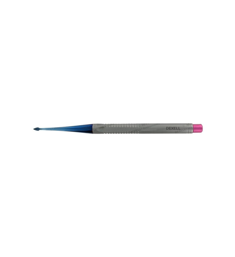 Power Dental USA Elevator ACCU LUX-TOME SPADE Titanium Serrated