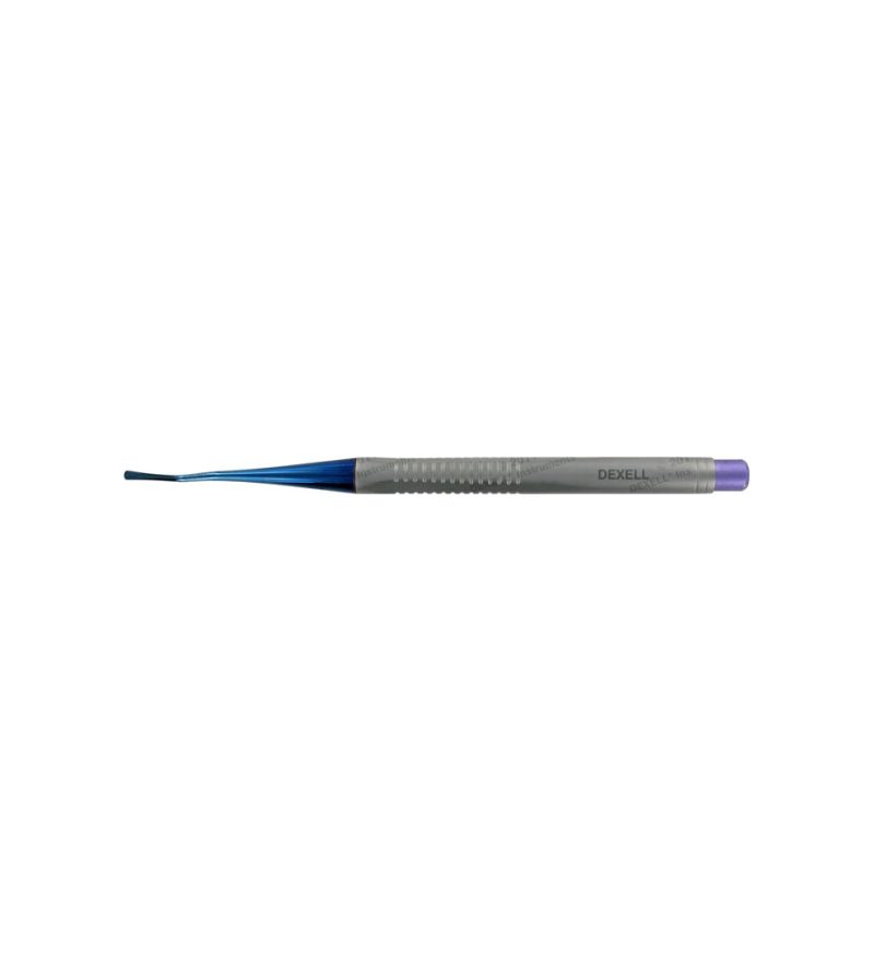 Power Dental USA Elevator Proximity Root ACCU LUX-TOME Distal Titanium Serrated