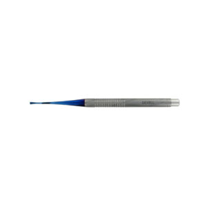 3773 - Elevator Proximity Root ACCU LUX-TOME MESIEL Titanium Serrated