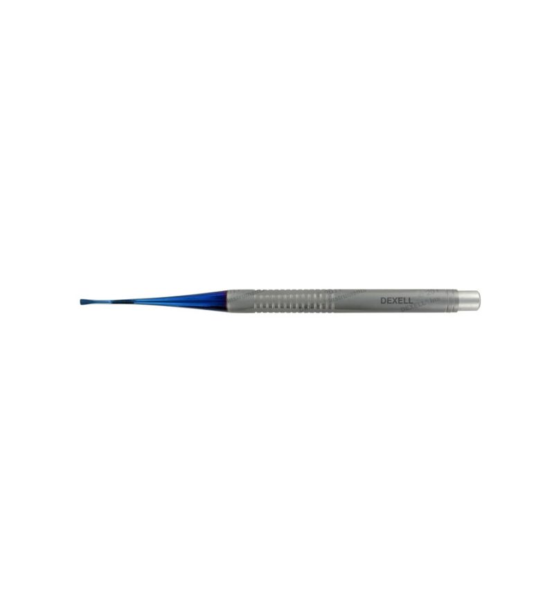 3773 - Elevator Proximity Root ACCU LUX-TOME MESIEL Titanium Serrated