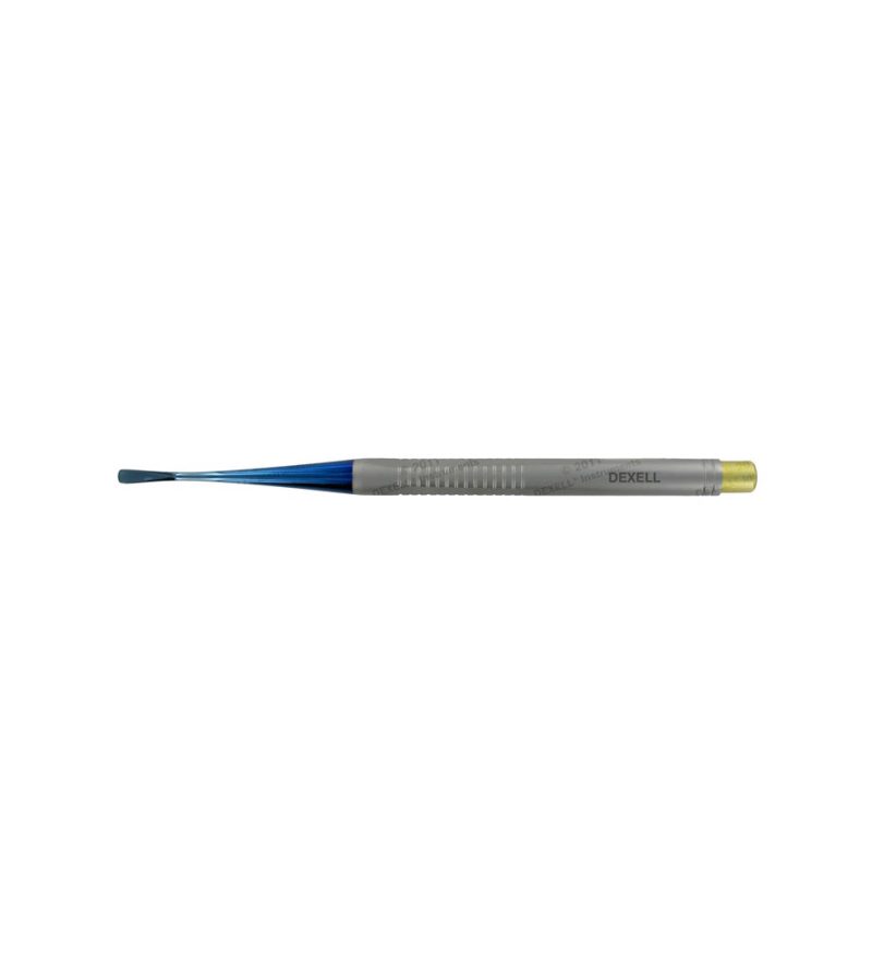 Power Dental USA Elevator Proximity Root ACCU LUX-TOME Large Distal Titanium Serrated